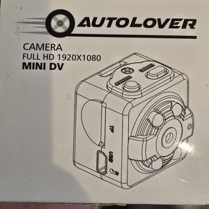 Autolover Mini DV Camera